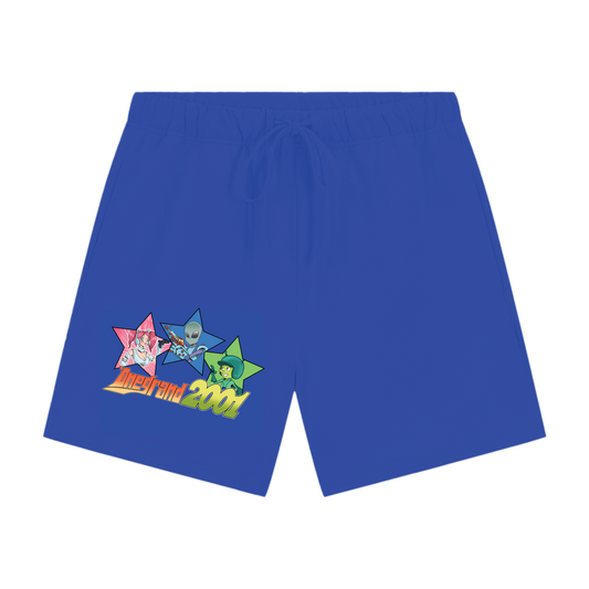 ONEGRAND 2001 "STARS" SHORTS