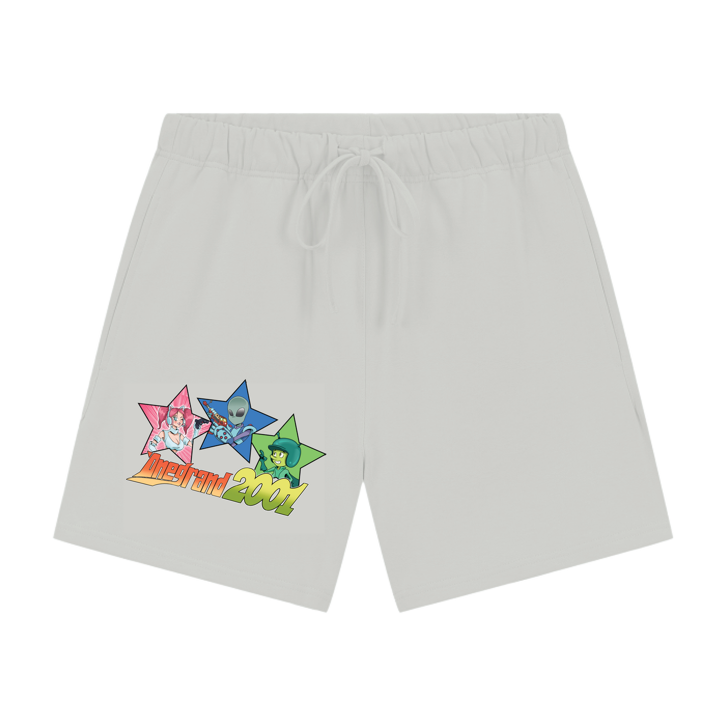 ONEGRAND 2001 "STARS" SHORTS